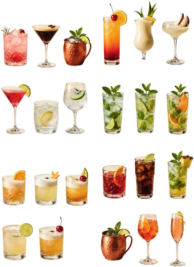Cocktails