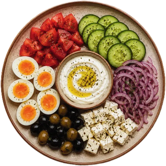 Lubunya Frühstück